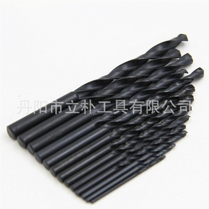 Mr Drill Twist Drill Bit Set 1.5mm To 6.5mm Titanium Plated For Metal Drilling - Product Image 3