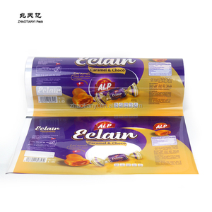 Film d'emballage alimentaire en rouleau PET/AL/PE de qualité supérieure, le plus vendu, résistant à l'humidité, OEM ODM, pour aliments secs - Product Image 3