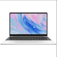 Laptop Intel Celeron 15.6" IPS LCD 1920x1080 SSD Keyboard Inggris dengan Windows 10/11, Baru, Grosir, Laris Manis