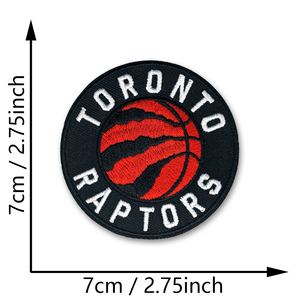 Nouvelles Étiquettes Brodés et Appliqués pour Vêtements de Sport, Vente Directe Usine, Patchs Logo Équipes Nationales de <span class=keywords><strong>Basketball</strong></span> - Product Image 4