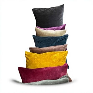 Soft Velvet <b>Throw</b> Pillow Decorative Cushion Cover Most Favourite Eye Catching Velvet Pillow Covers Are Perfect For Your Home - Product Image 1