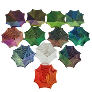 Fidget Spinners Imprimés en 3D Nouveaux Jouets Sensoriels Anti-Stress à Presser et à Picots Services d'Impression 3D - Product Image 3