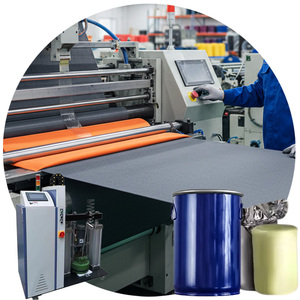 Adhesivo de laminación de fusión en caliente <span class=keywords><strong>PUR</strong></span> para carpintería resistente al calor y productos químicos para tableros de densidad paneles de madera y plástico cuero de PVC - Product Image 6