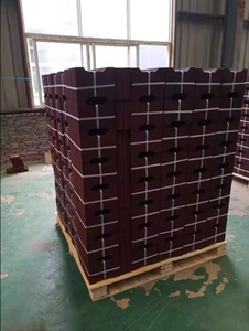 Baldosa pavimentadora de suelo de goma antideslizante con hueso de perro para pasarela de caballo - Product Image 5