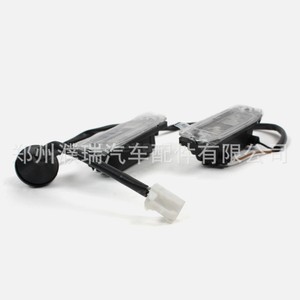 Luz Trasera para Matrícula de Hyundai Tucson 92501-2E000, Ensamblaje LED de Repuesto 05-09 - Product Image 5