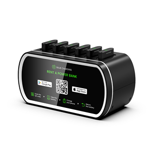 Station de charge de <span class=keywords><strong>téléphone</strong></span> Distributeur automatique Partager Power <span class=keywords><strong>Bank</strong></span> Location Station de charge Batteries électriques avec charge rapide - Product Image 3
