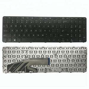 <span class=keywords><strong>Clavier</strong></span> d'ordinateur portable américain pour <span class=keywords><strong>HP</strong></span> Probook <span class=keywords><strong>450</strong></span> <span class=keywords><strong>G3</strong></span> 455 <span class=keywords><strong>G3</strong></span> 470 <span class=keywords><strong>G3</strong></span> remplacement de <span class=keywords><strong>clavier</strong></span> d'ordinateur portable - Product Image 1