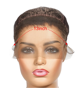 Parrucche <span class=keywords><strong>Afro</strong></span> Riccio Corto per Taglio Pixie con Frontale in Pizzo a T 13x1 Capelli Brasiliani per Donne di Colore - Product Image 5