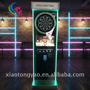 Reliable and Cheap Dubai <b>Arcade</b> Video Game <b>Machine</b> Darts - Product Image 4