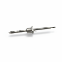 Husillo de Bolas para Eje Z TC-S2A-Z, Husillo de Bolas para Eje Y TC-S2A, Husillo de Bolas para Eje Z TC-S2Z, Piezas de Repuesto para Máquinas CNC, Eje X