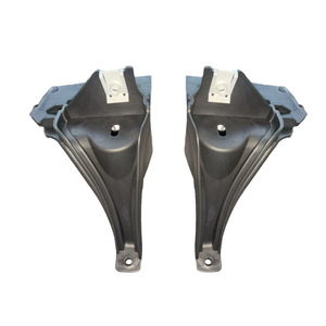 ขายึดกันชนหน้า Audi A8 D4 รุ่น 4H0807139A ชิ้นส่วนเสริมความแข็งแรง - Product Image 4