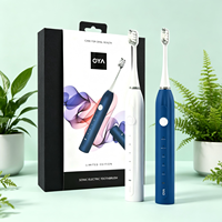 Nouvelle brosse à dents électrique intelligente de luxe à haute fréquence pour les voyages, produit de soins personnels, batterie longue durée de 180 jours