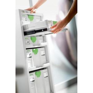 SYS-PORT 1000/2 Box Systainer-Port <b>Tool</b> <b>Cases</b> - Product Image 2