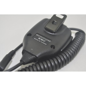 Micrófono walkie talkie Baofeng con conector tipo K para modelos UV 5R BF888S, diseño antideslizante - Product Image 3