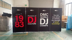 Di Động Nhôm SEG LED Backlit Hiển Thị Vải Ánh Sáng Hộp Khung 1X2M Không Khung Xách Tay LED <span class=keywords><strong>Light</strong></span> Box - Product Image 5