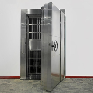 Puerta <span class=keywords><strong>de</strong></span> bóveda <span class=keywords><strong>de</strong></span> acero inoxidable, puerta <span class=keywords><strong>de</strong></span> habitación fuerte personalizada, fábrica Xzhengsafes - Product Image 5