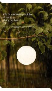 โคมไฟตั้งแคมป์กลางแจ้งแบบชาร์จไฟได้ไฟแขวนสว่างแบตเตอรี่ใช้งานได้ยาวนานเต็นท์ตั้งแคมป์ - Product Image 2