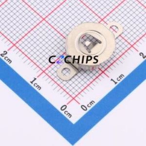 MY-AG10-02-J Button & Strip <b>Battery</b> Connector Connector - Product Image 2