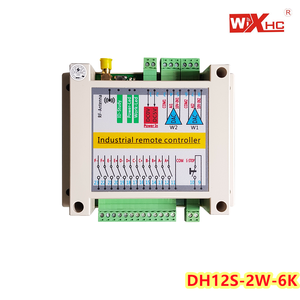 Unité de commande <span class=keywords><strong>radio</strong></span> industrielle robuste OEM d'usine avec écran LCD pour camion pompe à béton - Product Image 2