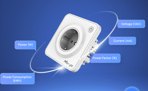 Prise murale intelligente WS513 LoRaWAN - Product Image 4