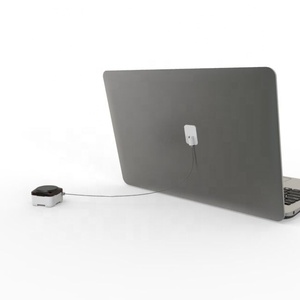 INSHOW Hộp Kéo Dây Buộc Co Lại Báo Động Chống Trộm Màn Hình An Ninh Kèm USB Cho Máy Tính Xách Tay - Product Image 4