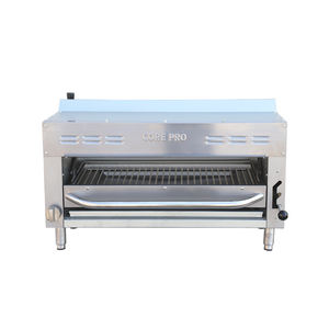 سمندر تجاري, حامل سمندر تجاري من الفولاذ المقاوم للصدأ ، يعلق في السمندر - Product Image 6