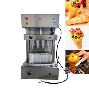 Cono per <span class=keywords><strong>Pizza</strong></span> in acciaio inossidabile, - Product Image 1