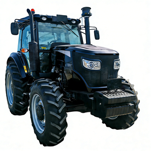 Tracteur agricole diesel 4x4 à transmission intégrale, fabriqué en Chine, 100HP, 110HP, 120HP, 130HP, 140HP, 150HP - Product Image 5