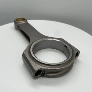 Tiges de connexion de billette en acier forgé, 4340 pièces, pour voiture de course CRV 2.4 <span class=keywords><strong>VTEC</strong></span> K24A1 K24A2 - Product Image 4