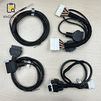 Programmeur de clés Lonsdor K518Pro K518 Pro version globale complète 2026 avec licence d'activation AKL gratuite, nouvellement compatible avec les protocoles Can FD et DOIP