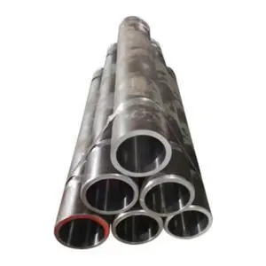 Tuyau en acier inoxydable 201 ASTM A270 A192 /A179 A554 SS304 316L 316 310S 440 Ss Tube tuyau carré rond