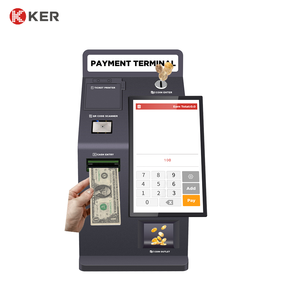 Withdraw Cash - Efficient ATM Machines for All Needs