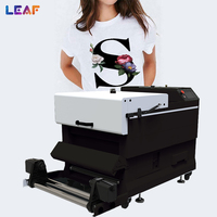 Feuille de haute qualité 60cm automatique dtf poudre shaker poudre durcissement four shaker dtf sèche