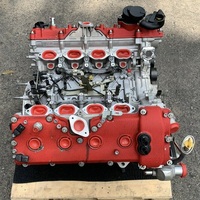 Moteur 458 V8 4.5 pour FERRARI 458 4.5 V8 Essence COMPLET F136FB