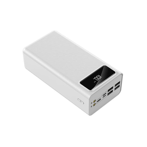 Venta caliente <span class=keywords><strong>Bancos</strong></span> de energía de gran capacidad 50000 mAh Banco de energía 30000mAh Powerbank Cuatro salidas USB Carga rápida para teléfonos inteligentes - Product Image 1