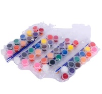 Peinture par numéros encadrée sur mesure, Art Canvas