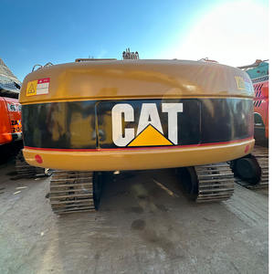 Excavadoras usadas japonesas Premium Mini CAT320CL Motor 20 toneladas Peso operativo Bomba de núcleo para construcción Minería de tierras - Product Image 6