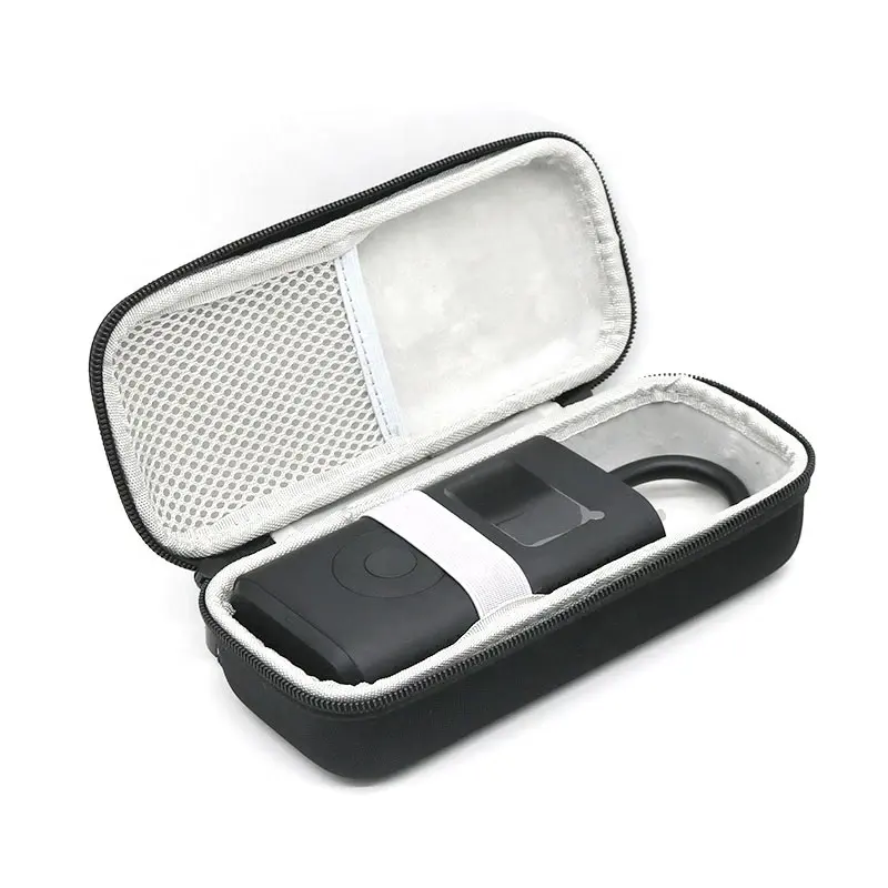Custom Portable Hard EVA Travel Case Durable Protective Storage Bag For Xiaomi Air Pump Xiao Mi Mijia Electric Inflator
