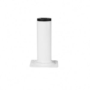 Foot Cold Rolled Steel Furniture <b>Legs</b> Tapered Modern Design Hospital Outdoor Use 200kg Load Capacity <b>Replacement</b> <b>Sofa</b> <b>Legs</b> - Product Image 3