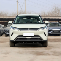 Nouveau 2025 – B-Y-D Yuan up 401KM Smart Drive Vitality SUV Compact Automatique Conduite à Gauche 5 Places pour Exportation en Gros