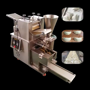 Máquina Automática Comercial para Hacer Empanadas, Samosas y Rollitos Primavera, Motor de Acero Inoxidable de Grado Alimenticio, Capacidad de 70 Piezas/Minuto - Product Image 6