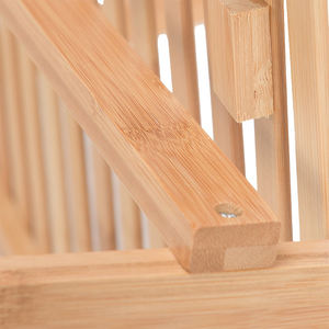 <span class=keywords><strong>Pot</strong></span> de fleurs pliable mobile <span class=keywords><strong>en</strong></span> <span class=keywords><strong>bambou</strong></span> Support pour plantes à usage intérieur pour balcon salon hall plancher <span class=keywords><strong>en</strong></span> bois design intérieur assaisonnement utilisation - Product Image 6