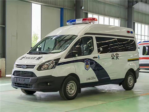 Furgone di Comando V362 Completamente Attrezzato Prodotto in Cina in Vendita - Product Image 2