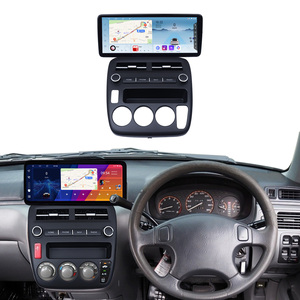 Autoradio Android 2 Din più Venduto con Schermo QLED 2K per <span class=keywords><strong>HONDA</strong></span> <span class=keywords><strong>CRV</strong></span> 2000 LHD/RHD, CarPlay/<span class=keywords><strong>Auto</strong></span>/GPS/WIFI - Product Image 1