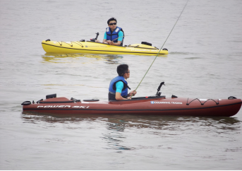 Professional One Person Sea Kayak for