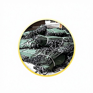 Sacs de protection de pente personnalisés pour la gestion des canaux fluviaux, la lutte contre les inondations, les matériaux géotextiles et la plantation d'herbe verte - Product Image 1