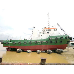 Airbag d'atterrissage en caoutchouc marin de bateau de pêche marine très populaire de longue durée de vie - Product Image 4