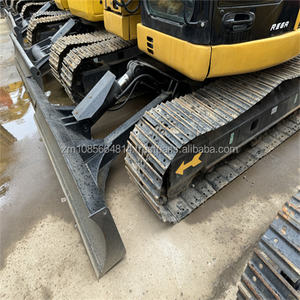 Caterpillar d'occasion pour excavatrice 308c, moteur d'origine japonais, boîte de vitesses, modèle 2019, 0-2000 heures, capacité de la benne de 0,4 m3 - Product Image 4