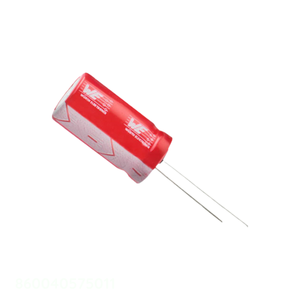 ตัวเก็บประจุแบบ Through Hole รุ่น 860040575011 ยี่ห้อ Manufacturer Channel  ชนิด CAP ALUM ความจุ 560uF 20% 35V แบบ Radial TH 560uF - Product Image 1