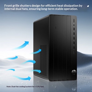 New for Pro Tower 280 G9E Desktop Core I3/i5/i7 8GB/16GB/32GB <b>RAM</b> 256GB/512GB/1TB SSD 11 Home Business Use 1-Year Core I5/ - Product Image 2